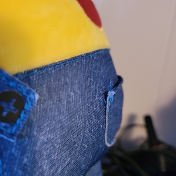 Minions Otto The Rise Of Gru HugMe Shake And Laugh Action Plush. Tested Works - Picture 6 of 11